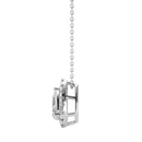 Tear of Light Pendant