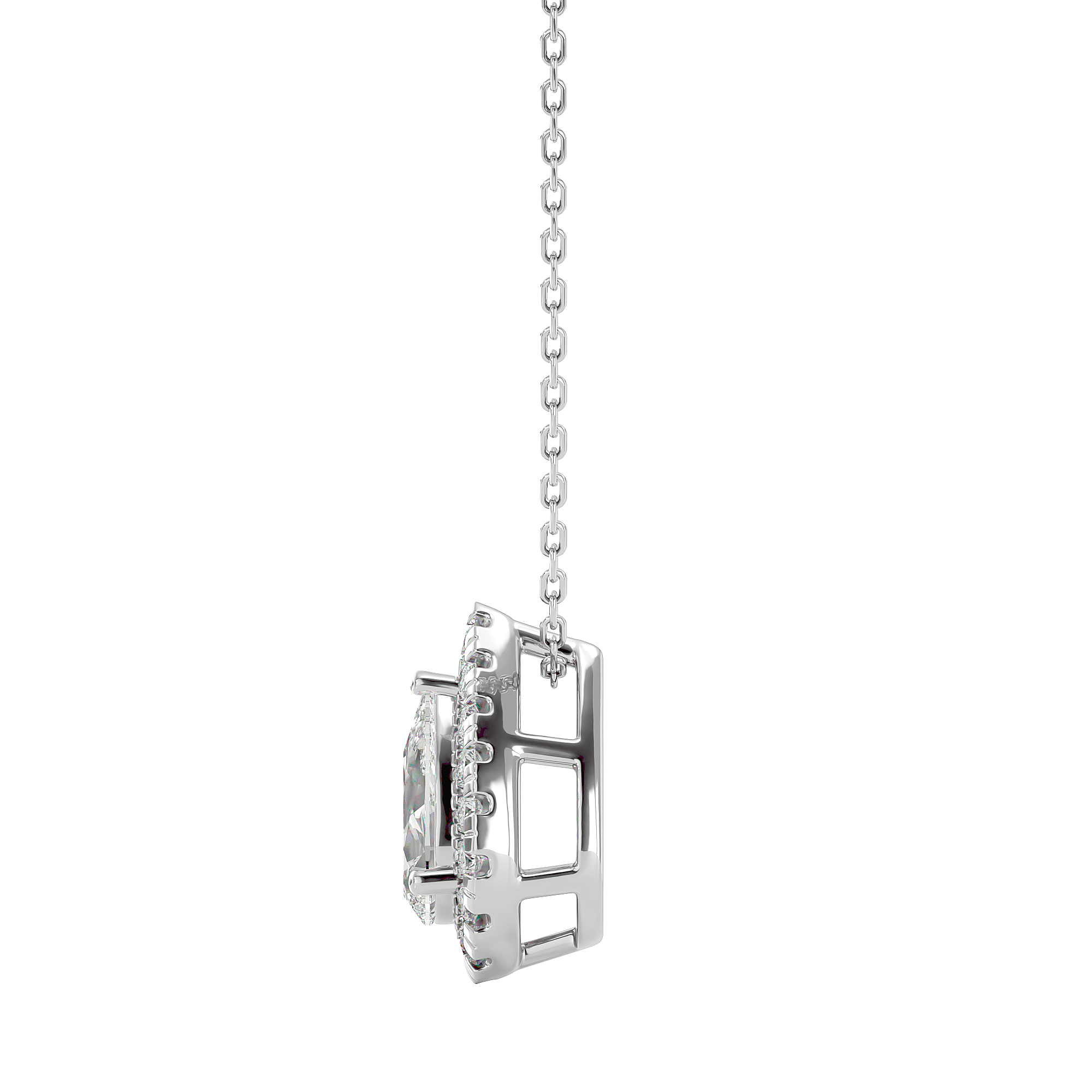 Tear of Light Pendant