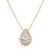 Tear of Light Pendant