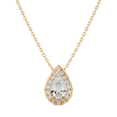 Tear of Light Pendant