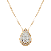 Tear of Light Pendant