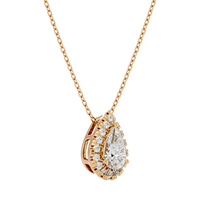 Tear of Light Pendant