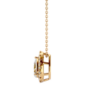 Tear of Light Pendant