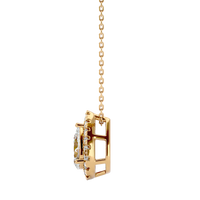 Tear of Light Pendant