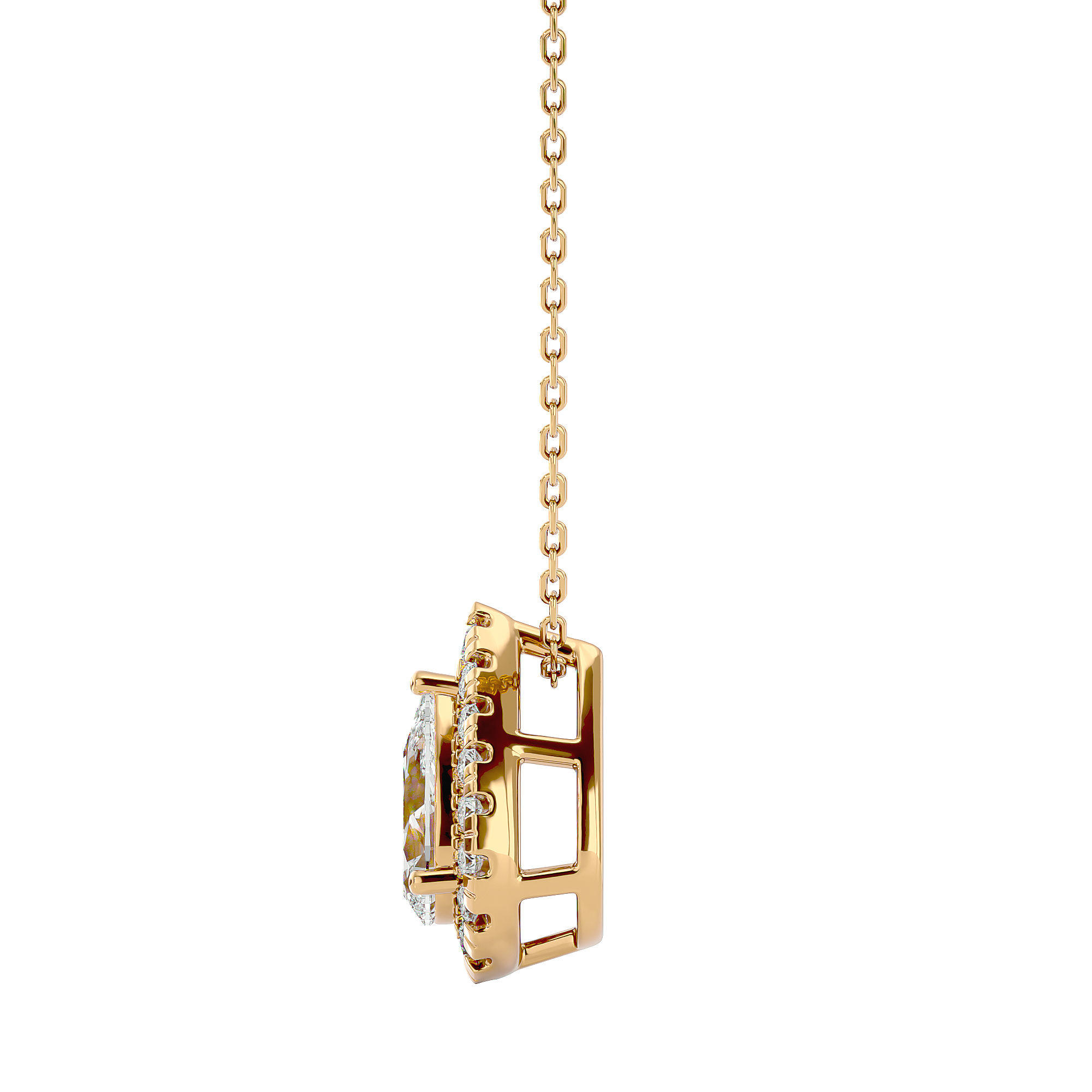 Tear of Light Pendant