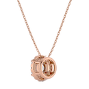 Aurelian Spark Pendant - 1 ct round diamond