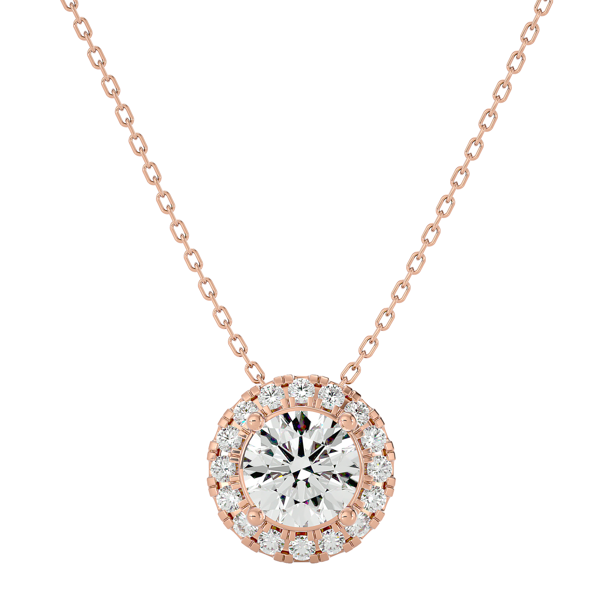 Rose Gold / 10 kt