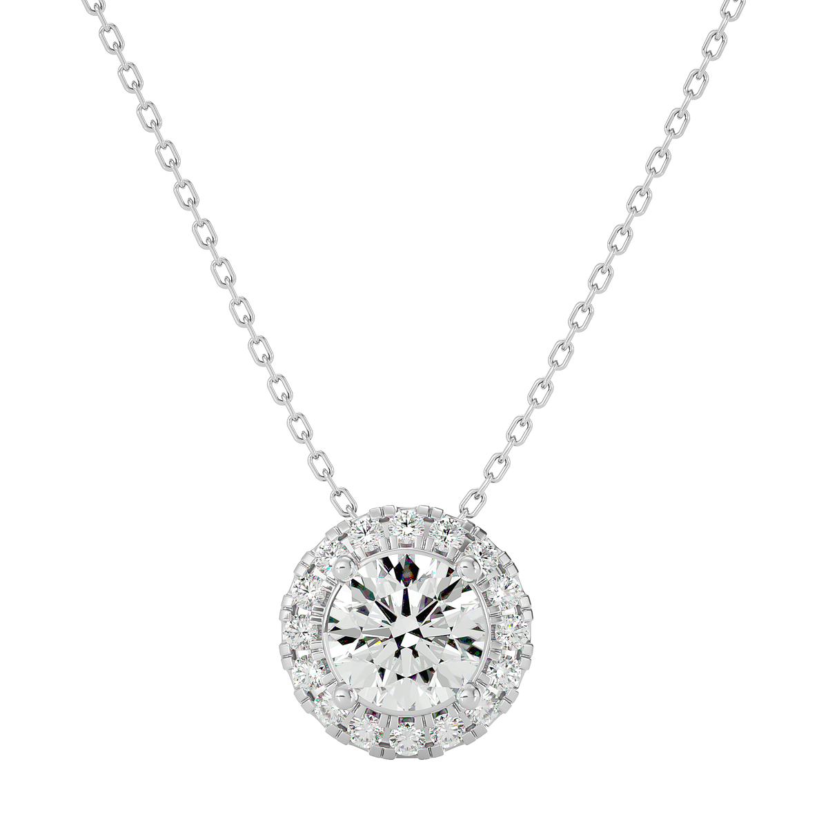 White Gold / 10 kt