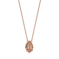 Petal Glow Pendant