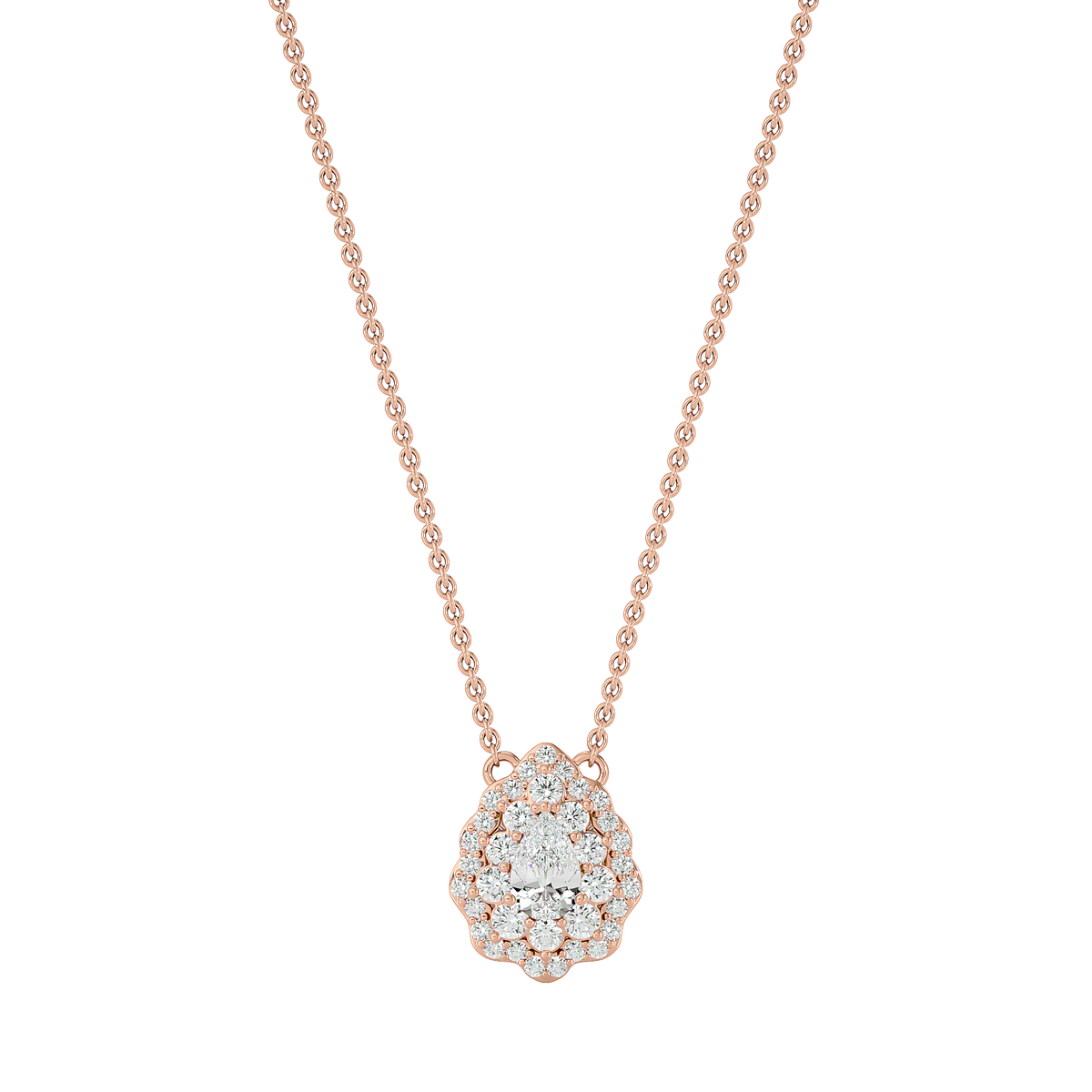 Rose Gold / 10 kt
