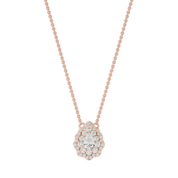 Petal Glow Pendant