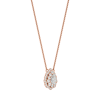 Petal Glow Pendant