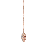 Petal Glow Pendant