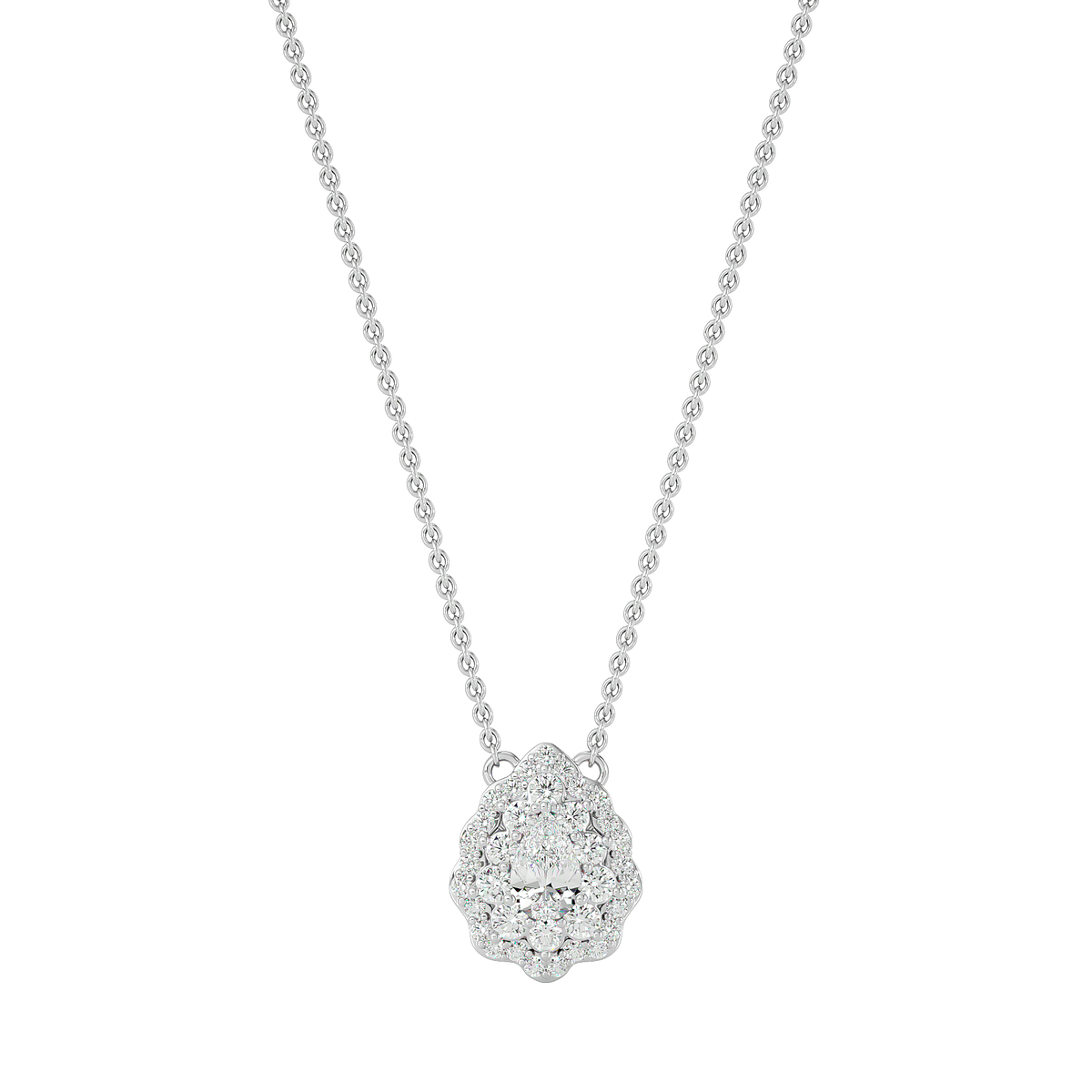 White Gold / 10 kt