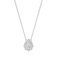 Petal Glow Pendant