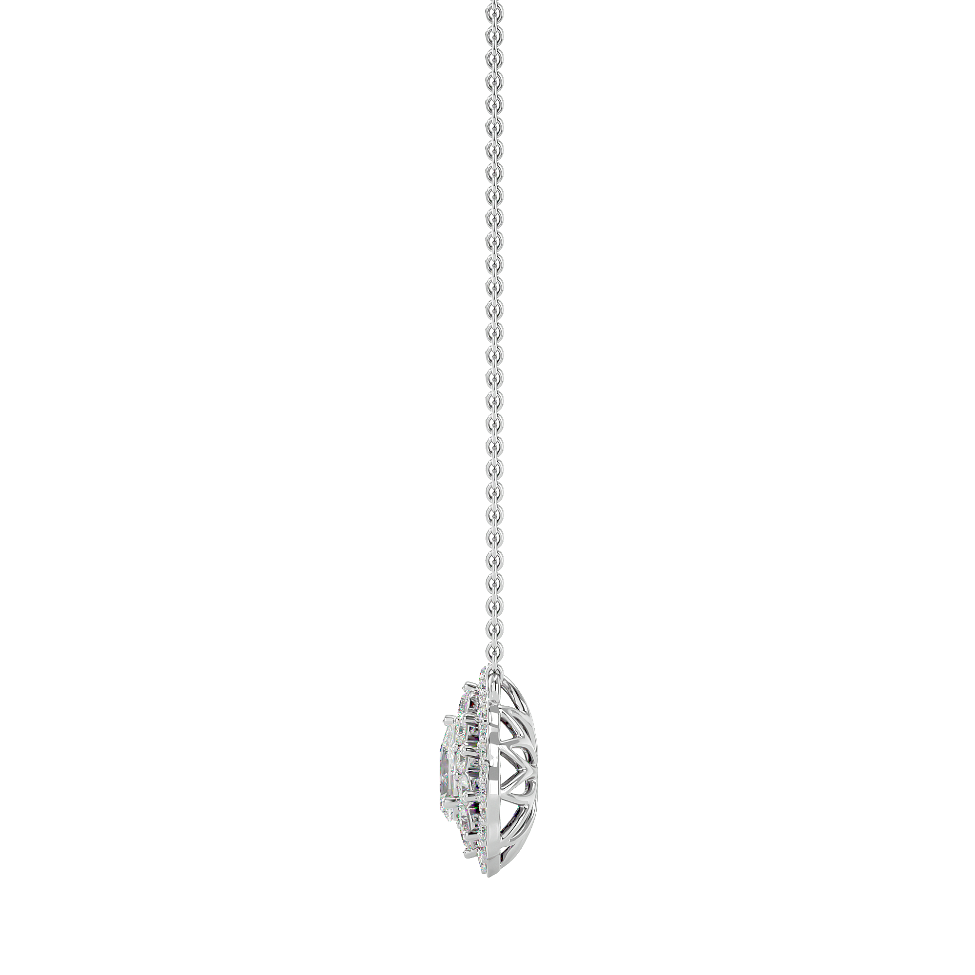 Petal Glow Pendant