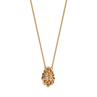 Petal Glow Pendant
