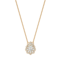 Petal Glow Pendant