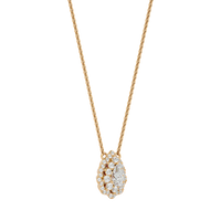 Petal Glow Pendant