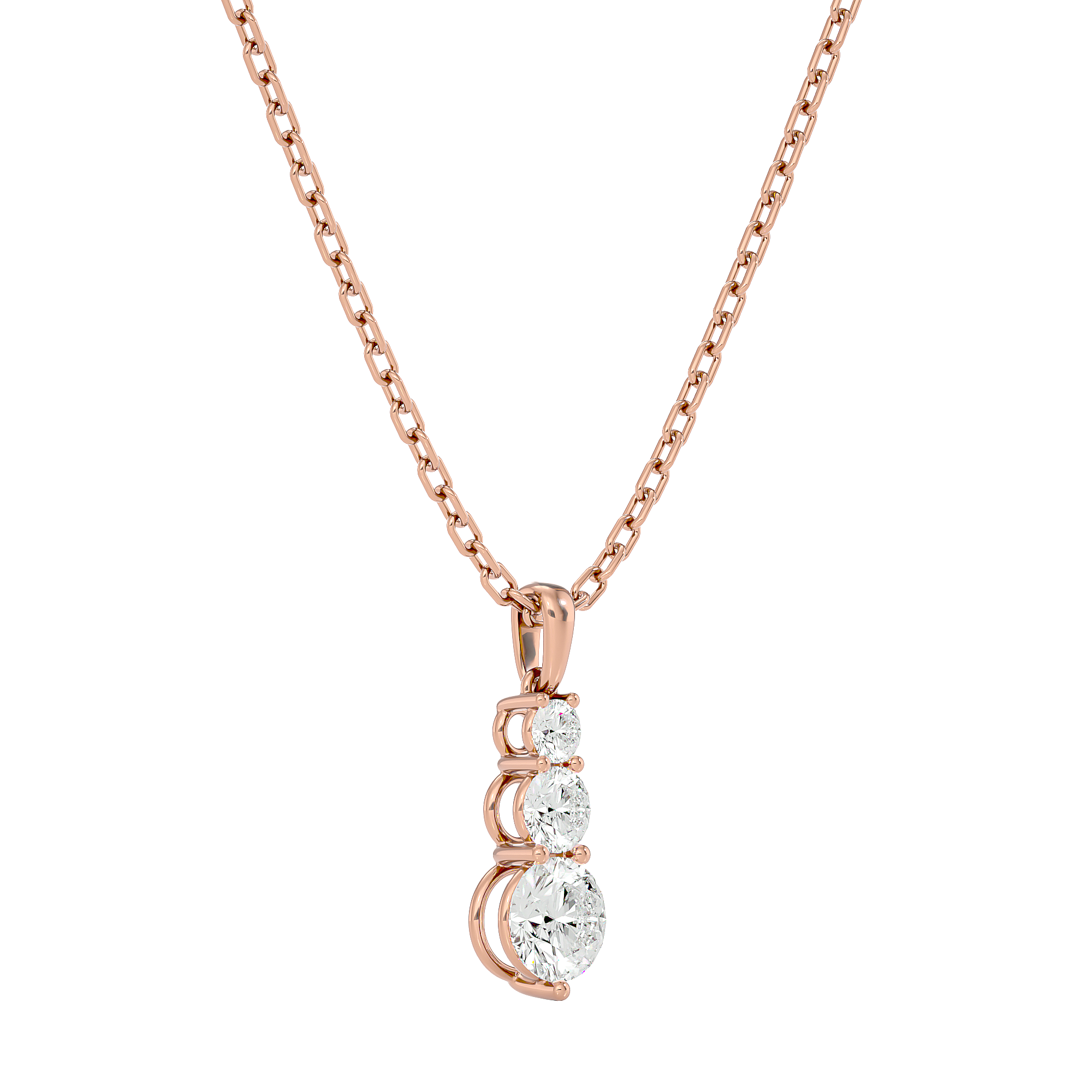 Trilogy Spark Pendant