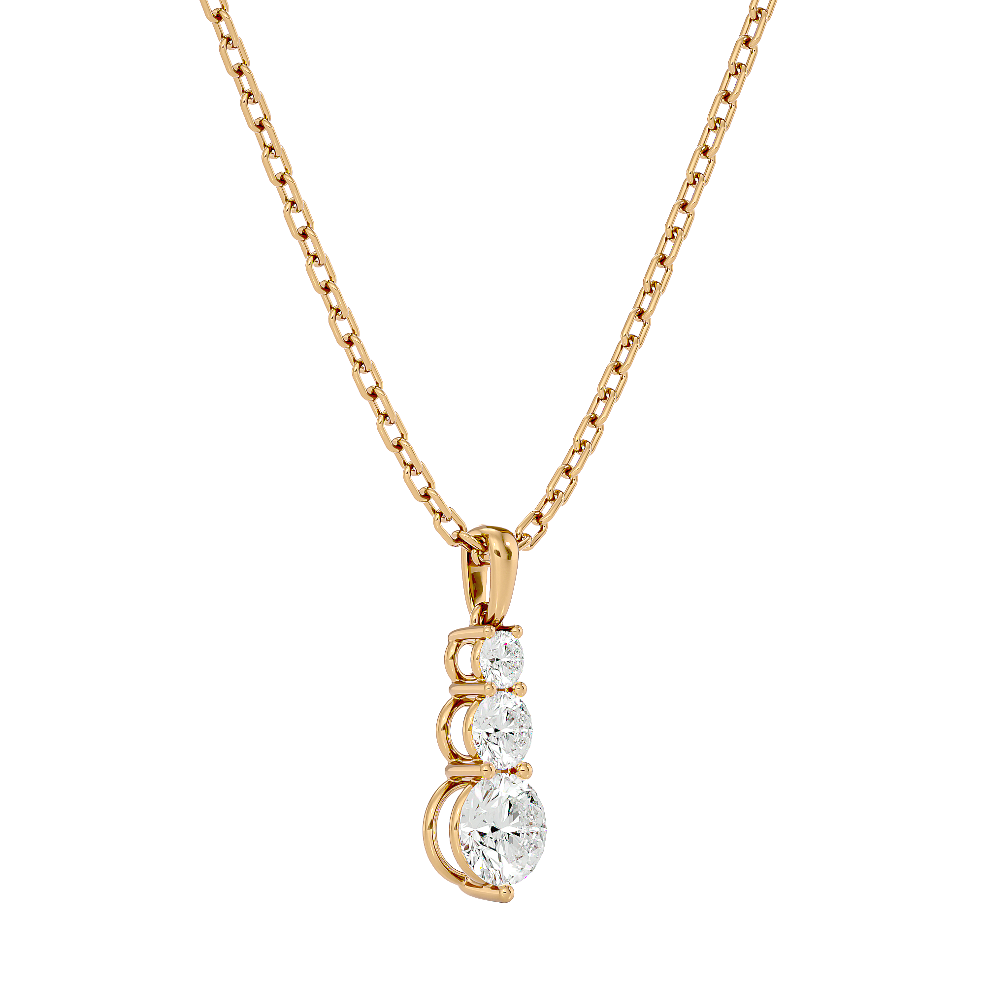 Trilogy Spark Pendant