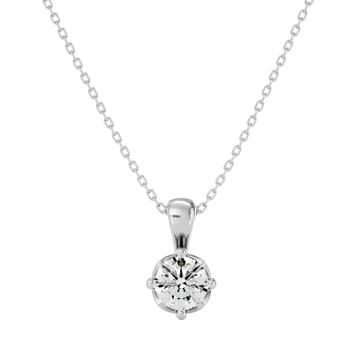White Gold / 10 kt