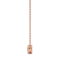Trio Link Necklace