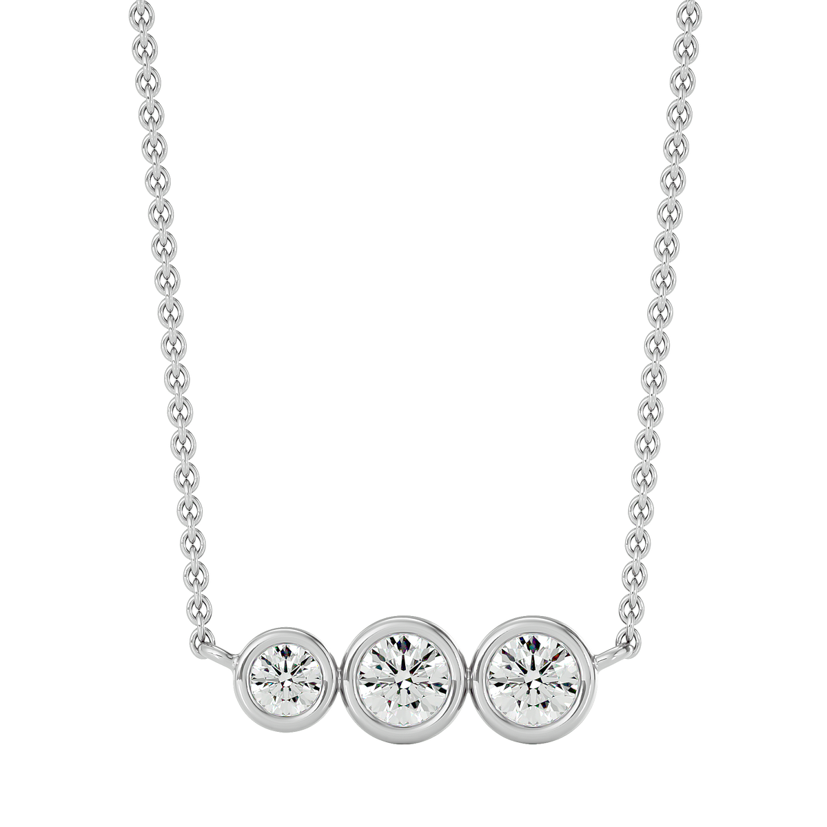 White Gold / 10 kt