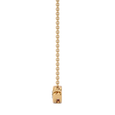 Trio Link Necklace