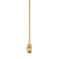 Trio Link Necklace