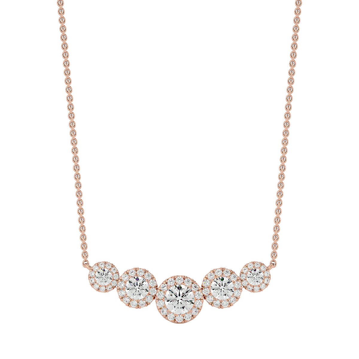 Rose Gold / 10 kt