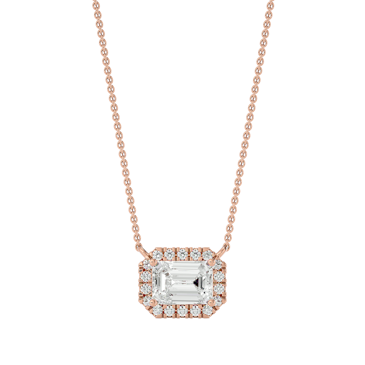 Rose Gold / 14 kt