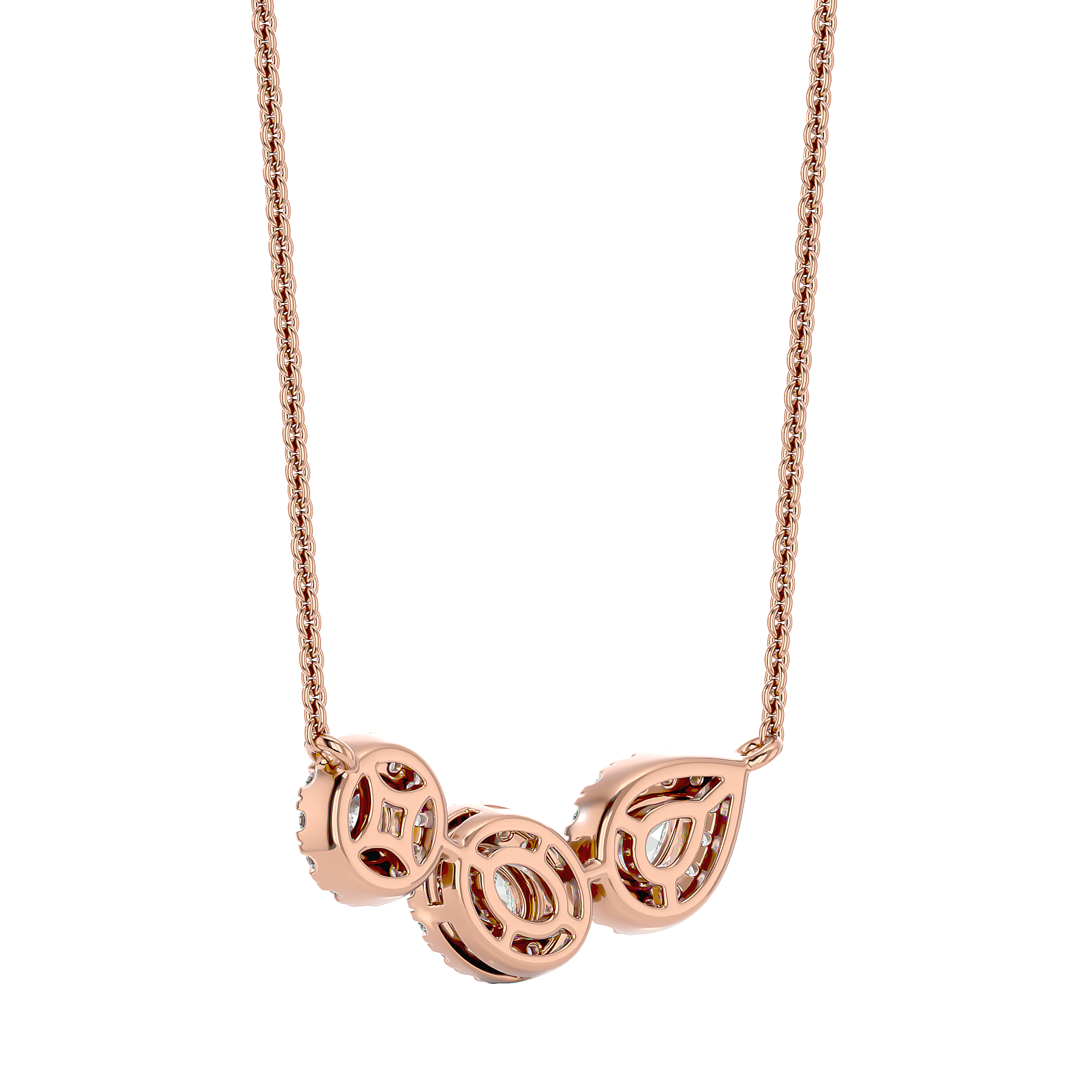 Trilogy Lumina Necklace