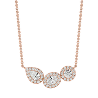 Trilogy Lumina Necklace