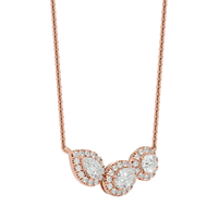Trilogy Lumina Necklace