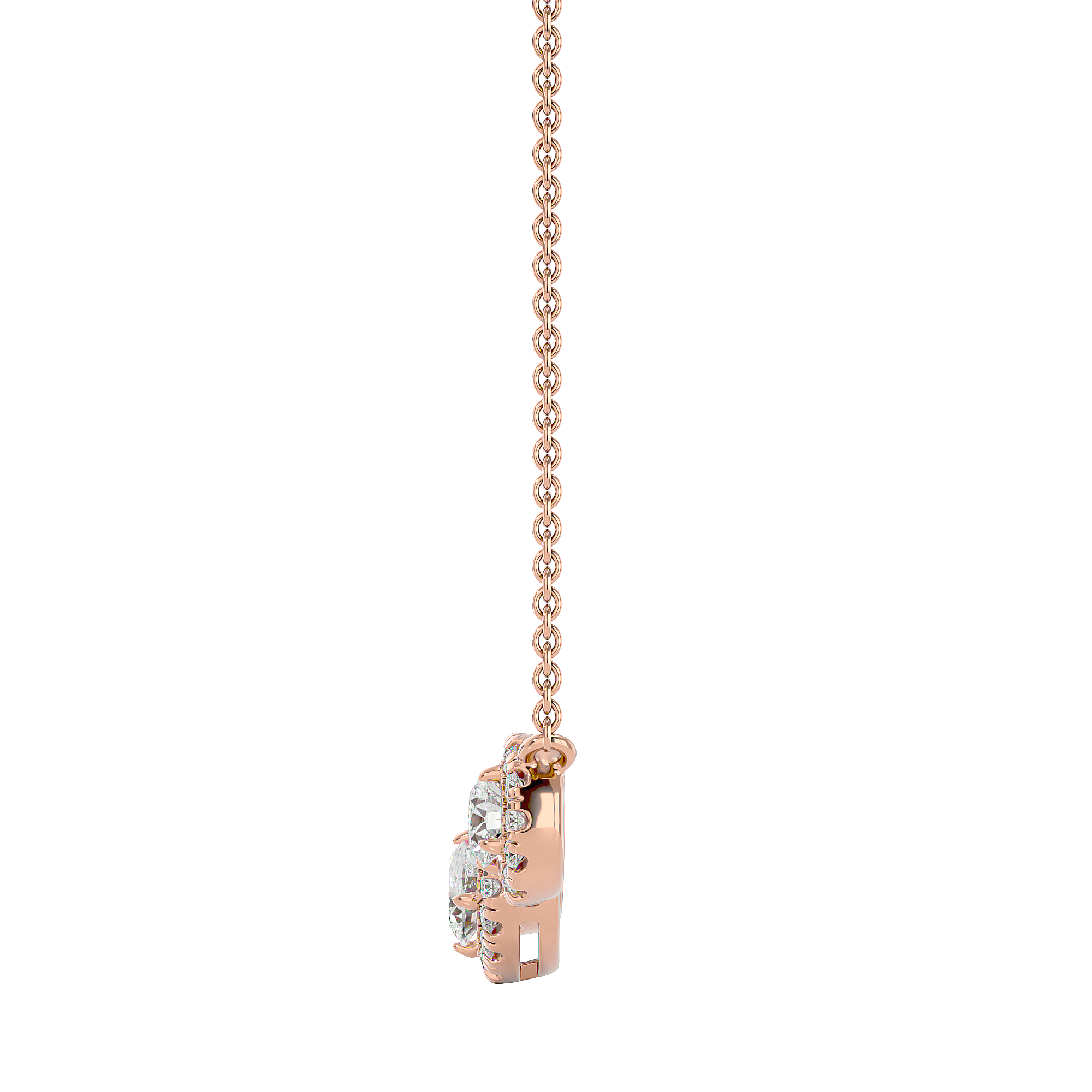 Trilogy Lumina Necklace
