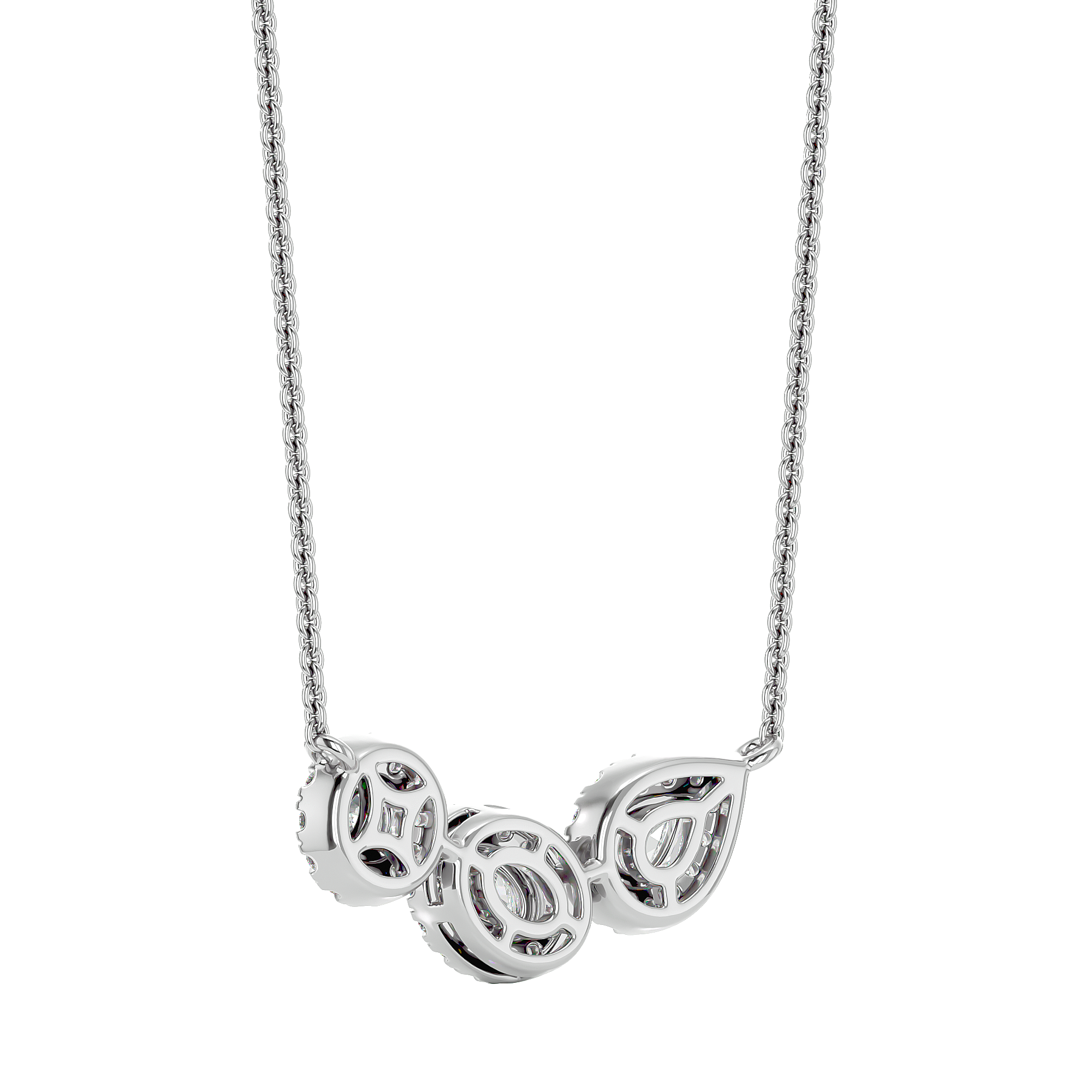 Trilogy Lumina Necklace