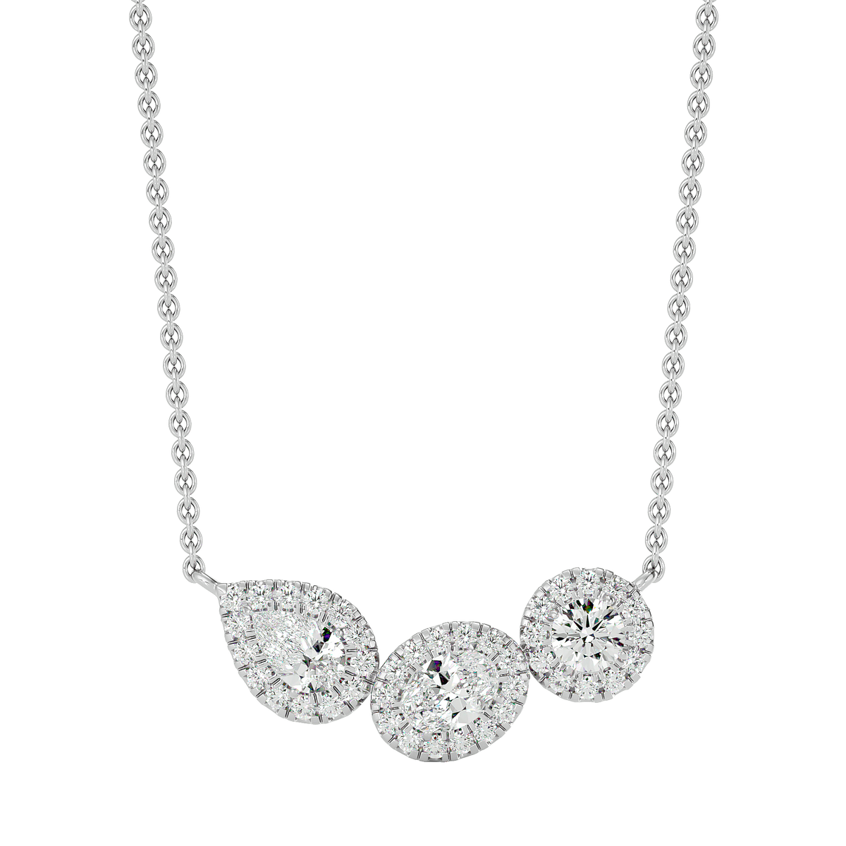 White Gold / 10 kt