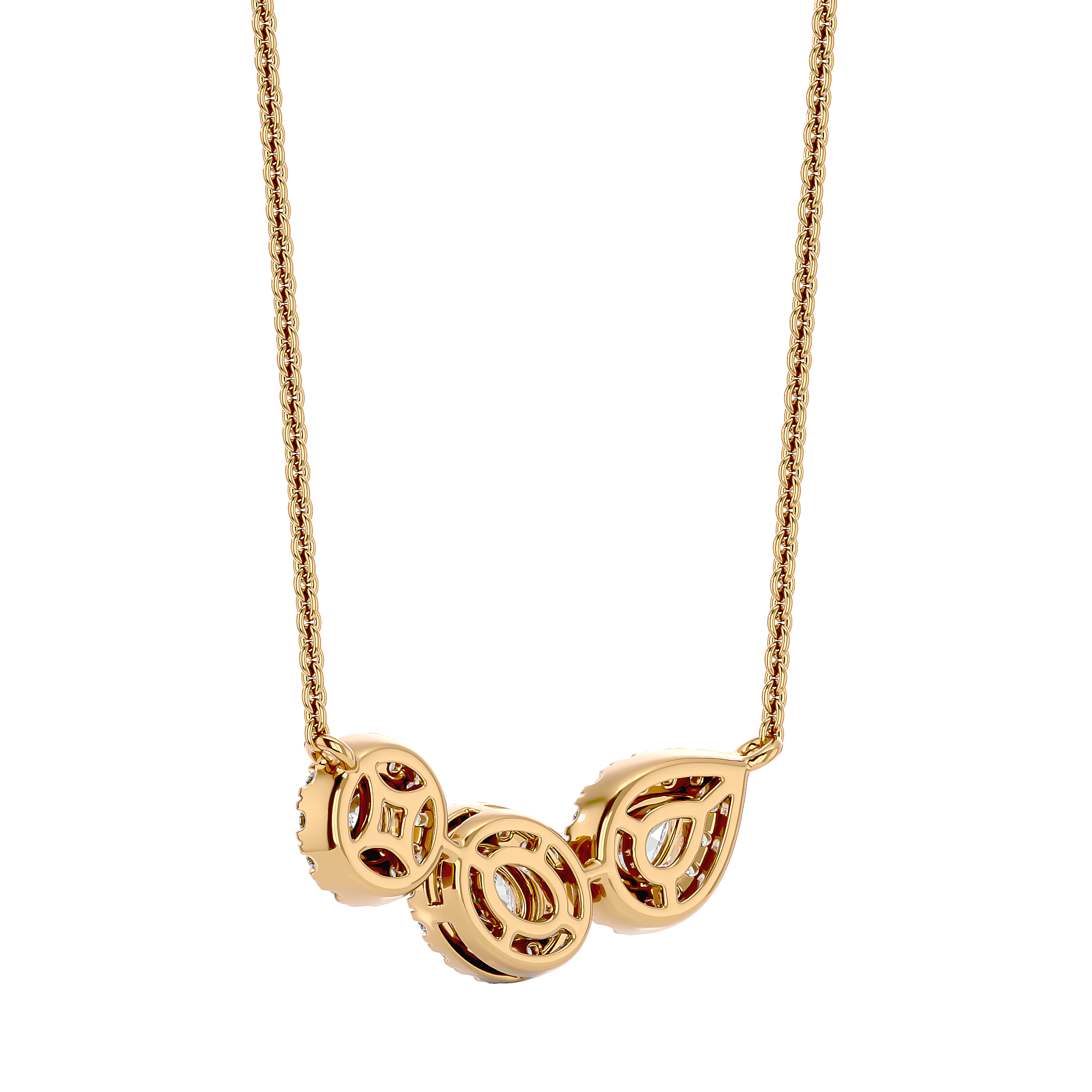 Trilogy Lumina Necklace