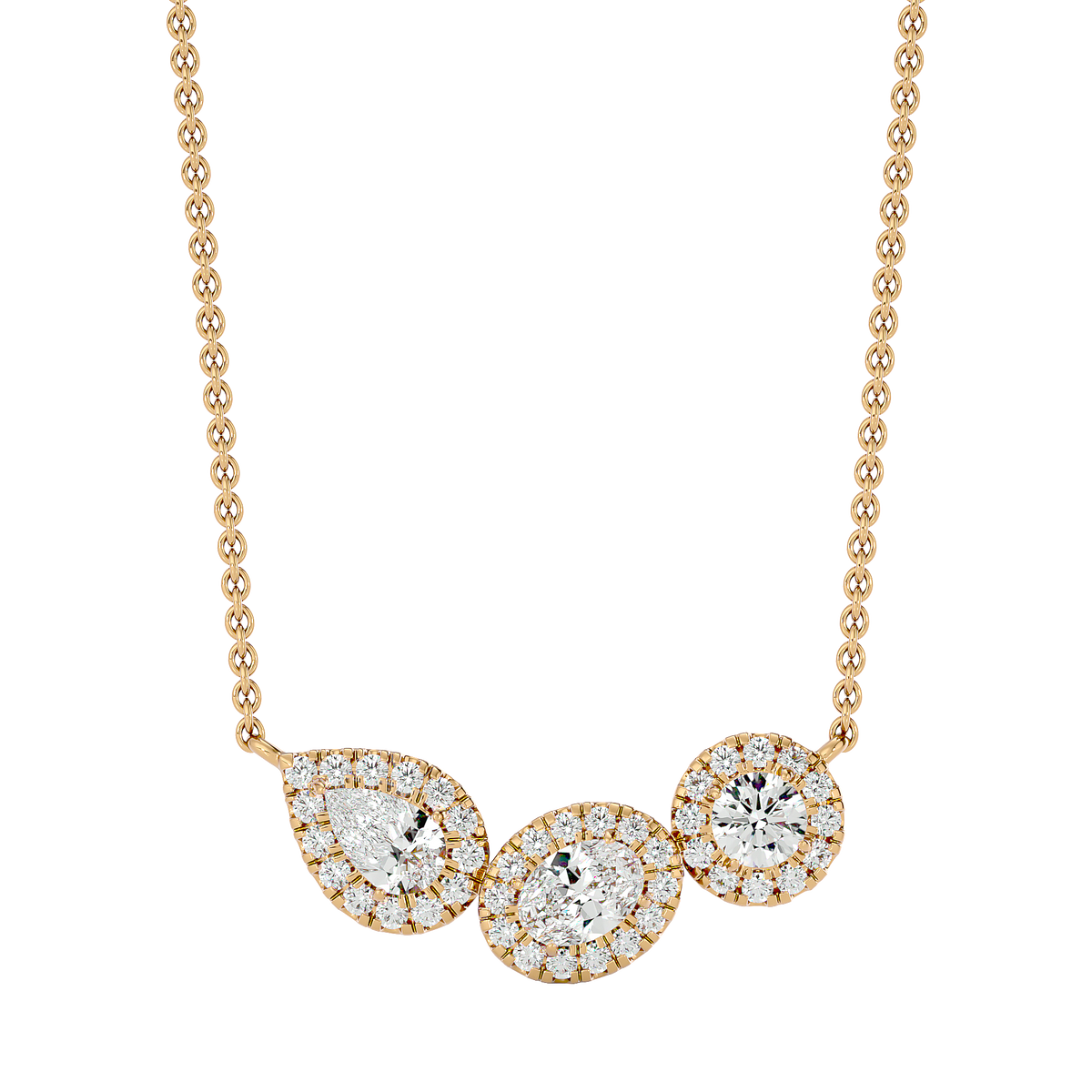 Yellow Gold / 10 kt