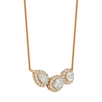 Trilogy Lumina Necklace