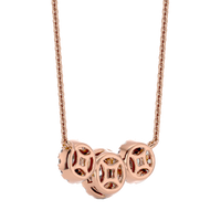 Three Graces necklace