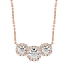 Three Graces necklace