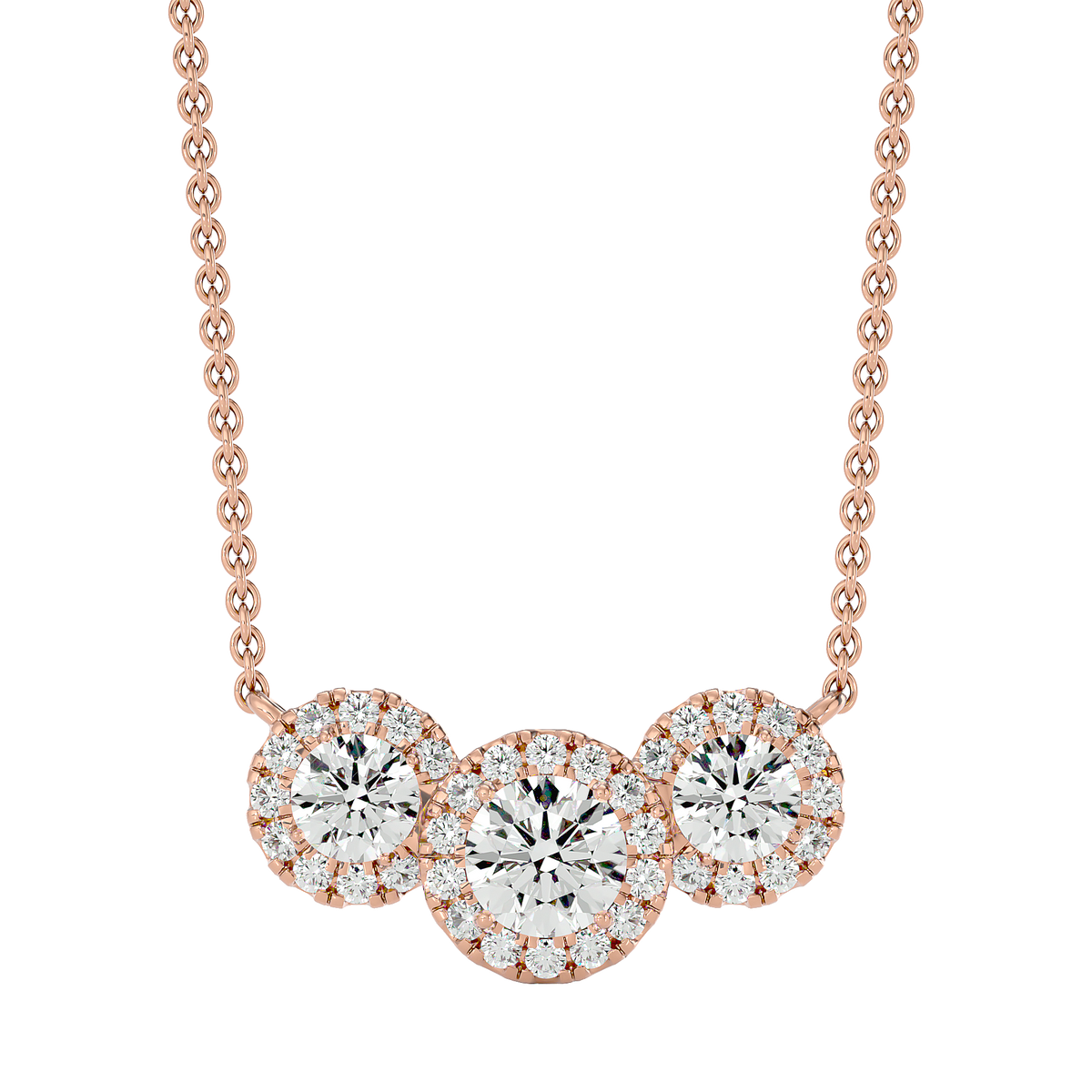Rose Gold / 14 kt