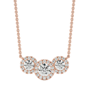 Three Graces necklace