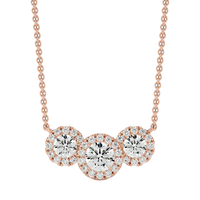 Three Graces necklace
