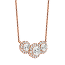 Three Graces necklace