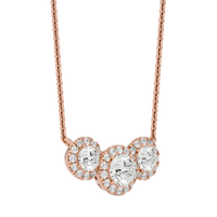 Three Graces necklace