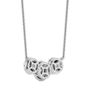 Three Graces necklace
