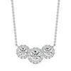 Three Graces necklace